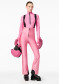 preview Women´s pants Goldbergh Muze Ski Pants Pink Cosmos