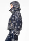 preview Women's jacket Goldbergh Kyoki Ski Jacket Bandana Paisley Blue