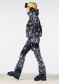 preview Women's jacket Goldbergh Kyoki Ski Jacket Bandana Paisley Blue