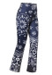 preview Women's pants Goldbergh Shiro Ski Pants Bandana Paisley Blue