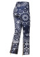preview Women's pants Goldbergh Shiro Ski Pants Bandana Paisley Blue