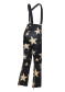 preview Women's pants Goldbergh Sakuya Ski Pants Black/Gold