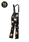 preview Women's pants Goldbergh Sakuya Ski Pants Black/Gold