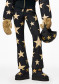 preview Women's pants Goldbergh Sakuya Ski Pants Black/Gold