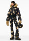 preview Women's pants Goldbergh Sakuya Ski Pants Black/Gold