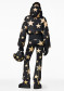 preview Women's pants Goldbergh Sakuya Ski Pants Black/Gold
