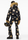 preview Women's pants Goldbergh Sakuya Ski Pants Black/Gold