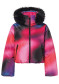 preview Women's jacket Goldbergh Sansu Ski Jacket Faux Border Night Runner Bold