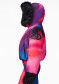 preview Women's jacket Goldbergh Sansu Ski Jacket Faux Border Night Runner Bold