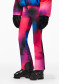 preview Women's pants Goldbergh Manga Ski Pants Night Runner Bold
