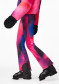 preview Women's pants Goldbergh Manga Ski Pants Night Runner Bold