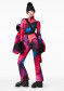 preview Women's pants Goldbergh Manga Ski Pants Night Runner Bold
