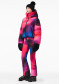 preview Women's pants Goldbergh Manga Ski Pants Night Runner Bold