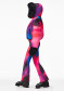 preview Women's pants Goldbergh Manga Ski Pants Night Runner Bold