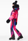 preview Women's pants Goldbergh Manga Ski Pants Night Runner Bold
