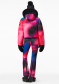 preview Women's pants Goldbergh Manga Ski Pants Night Runner Bold
