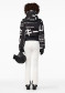 preview Women's jacket Goldbergh Gaito Ski Jacket Street Signs Black/White