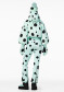 preview Women's jacket Goldbergh Polka Ski Jacket Dots Mint
