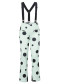 preview Women's pants Goldbergh Mochi Ski Pants Dots Mint