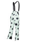 preview Women's pants Goldbergh Mochi Ski Pants Dots Mint