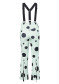 preview Women's pants Goldbergh Mochi Ski Pants Dots Mint
