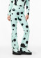 preview Women's pants Goldbergh Mochi Ski Pants Dots Mint