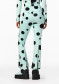 preview Women's pants Goldbergh Mochi Ski Pants Dots Mint