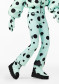 preview Women's pants Goldbergh Mochi Ski Pants Dots Mint