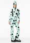 preview Women's pants Goldbergh Mochi Ski Pants Dots Mint