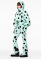 preview Women's pants Goldbergh Mochi Ski Pants Dots Mint