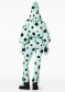 preview Women's pants Goldbergh Mochi Ski Pants Dots Mint