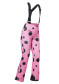 preview Women's pants Goldbergh Mochi Ski Pants Dots Pink Cosmos