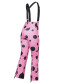 preview Women's pants Goldbergh Mochi Ski Pants Dots Pink Cosmos