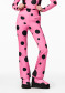 preview Women's pants Goldbergh Mochi Ski Pants Dots Pink Cosmos