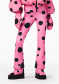 preview Women's pants Goldbergh Mochi Ski Pants Dots Pink Cosmos