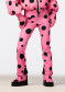 preview Women's pants Goldbergh Mochi Ski Pants Dots Pink Cosmos