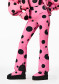 preview Women's pants Goldbergh Mochi Ski Pants Dots Pink Cosmos