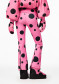 preview Women's pants Goldbergh Mochi Ski Pants Dots Pink Cosmos