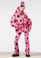 preview Women's pants Goldbergh Mochi Ski Pants Dots Pink Cosmos