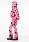 preview Women's pants Goldbergh Mochi Ski Pants Dots Pink Cosmos