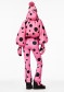 preview Women's pants Goldbergh Mochi Ski Pants Dots Pink Cosmos
