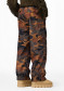 preview Women´s pants Goldbergh Mizu Pants Army Print