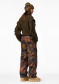 preview Women´s pants Goldbergh Mizu Pants Army Print