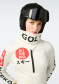 preview Women´s neckwarmer Goldbergh Sorai Neckwarmer Snow White