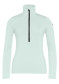 preview Women's turtleneck Goldbergh Serena Ski Pully Matcha Mint