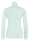 preview Women's turtleneck Goldbergh Serena Ski Pully Matcha Mint