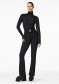 preview Women's turtleneck Goldbergh Serena Ski Pully Black