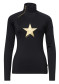 preview Women's turtleneck Goldbergh Hoshi Ski Pully Black