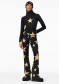 preview Women's turtleneck Goldbergh Hoshi Ski Pully Black