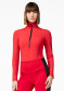 preview Women's bodysuit Goldbergh Poppy Ski Body Flame